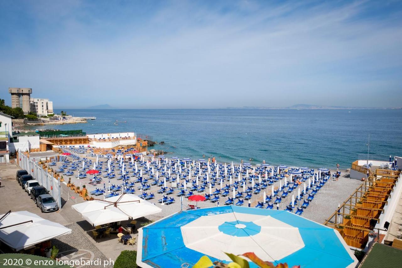 Il Timone B&B Castellammare di Stabia Εξωτερικό φωτογραφία