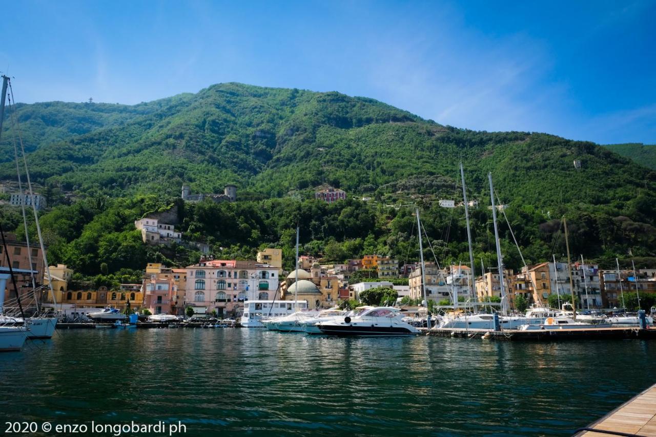 Il Timone B&B Castellammare di Stabia Εξωτερικό φωτογραφία