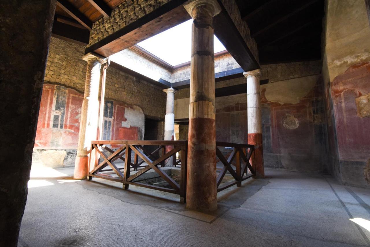 Il Timone B&B Castellammare di Stabia Εξωτερικό φωτογραφία
