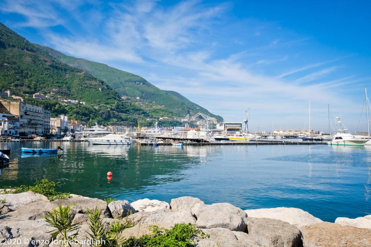 Il Timone B&B Castellammare di Stabia Εξωτερικό φωτογραφία