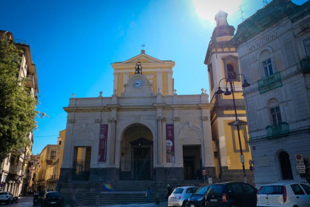 Il Timone B&B Castellammare di Stabia Εξωτερικό φωτογραφία