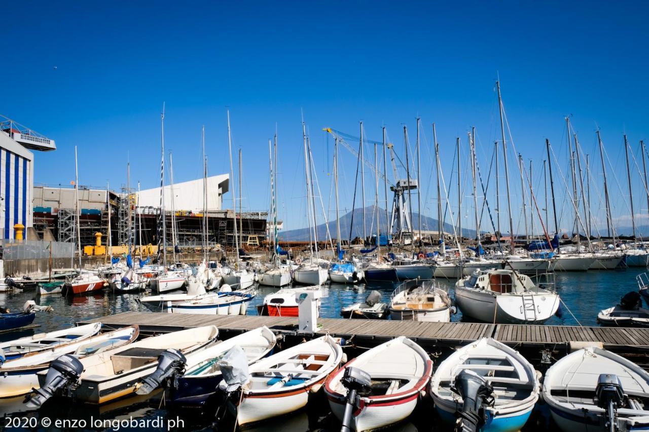 Il Timone B&B Castellammare di Stabia Εξωτερικό φωτογραφία