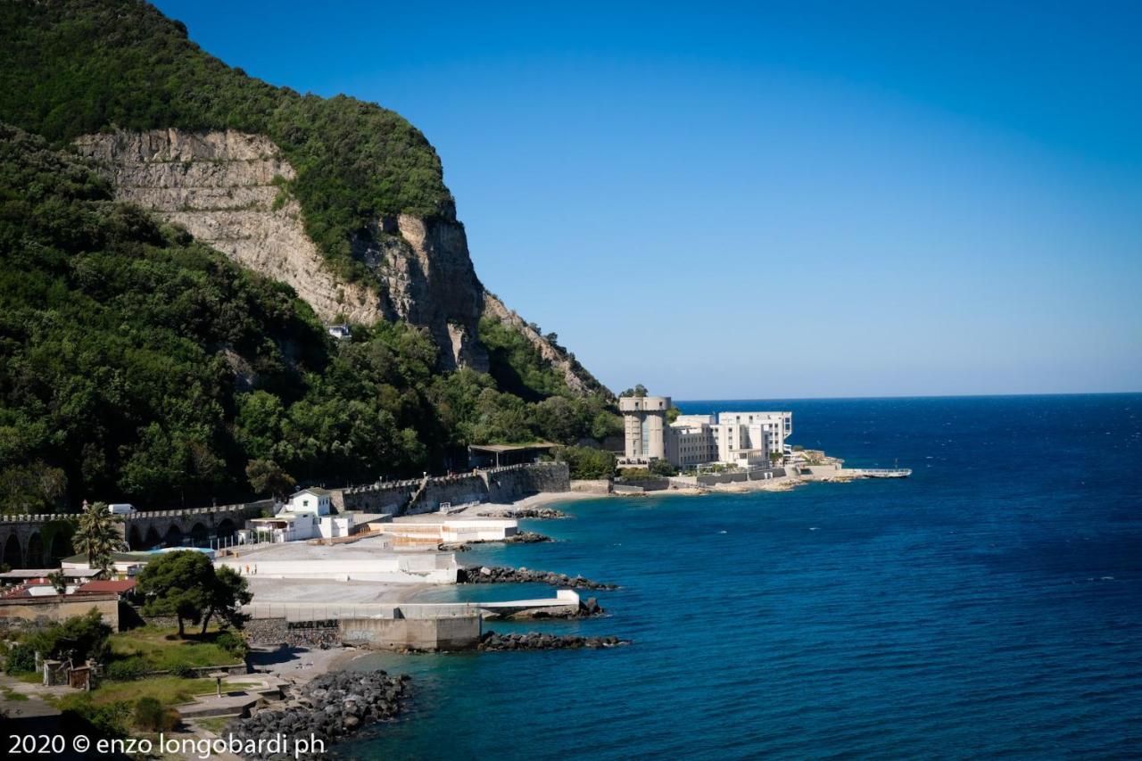 Il Timone B&B Castellammare di Stabia Εξωτερικό φωτογραφία