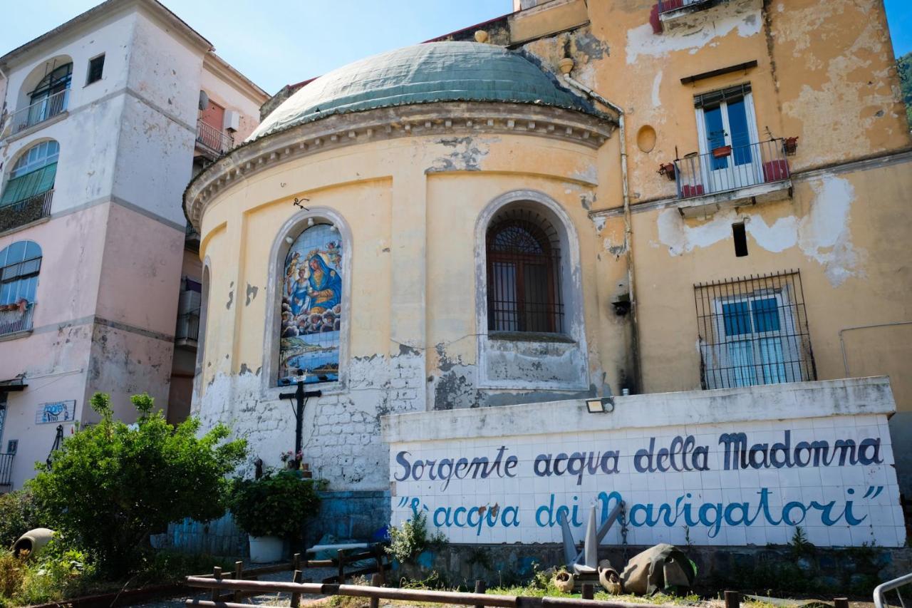 Il Timone B&B Castellammare di Stabia Εξωτερικό φωτογραφία