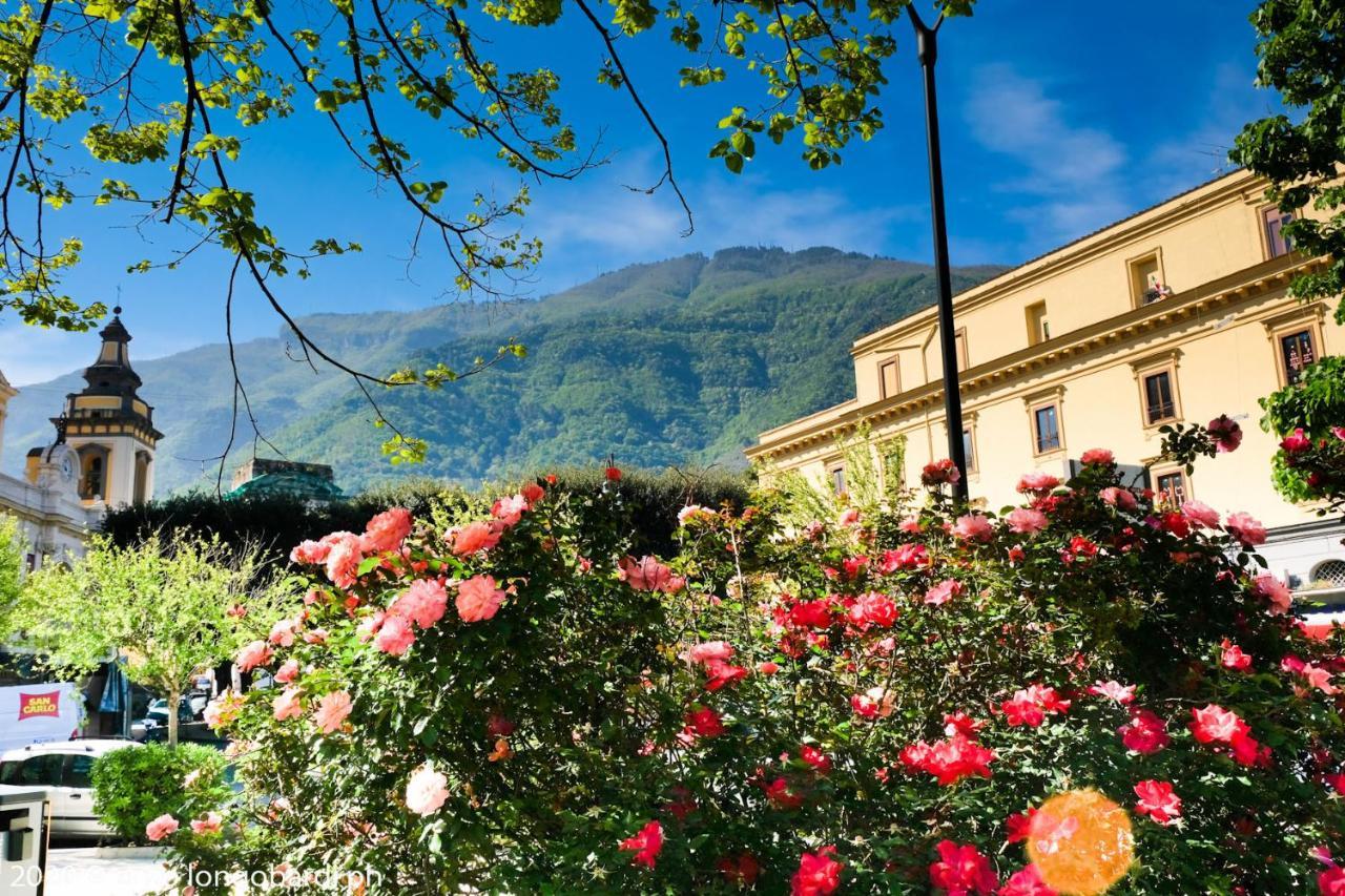 Il Timone B&B Castellammare di Stabia Εξωτερικό φωτογραφία