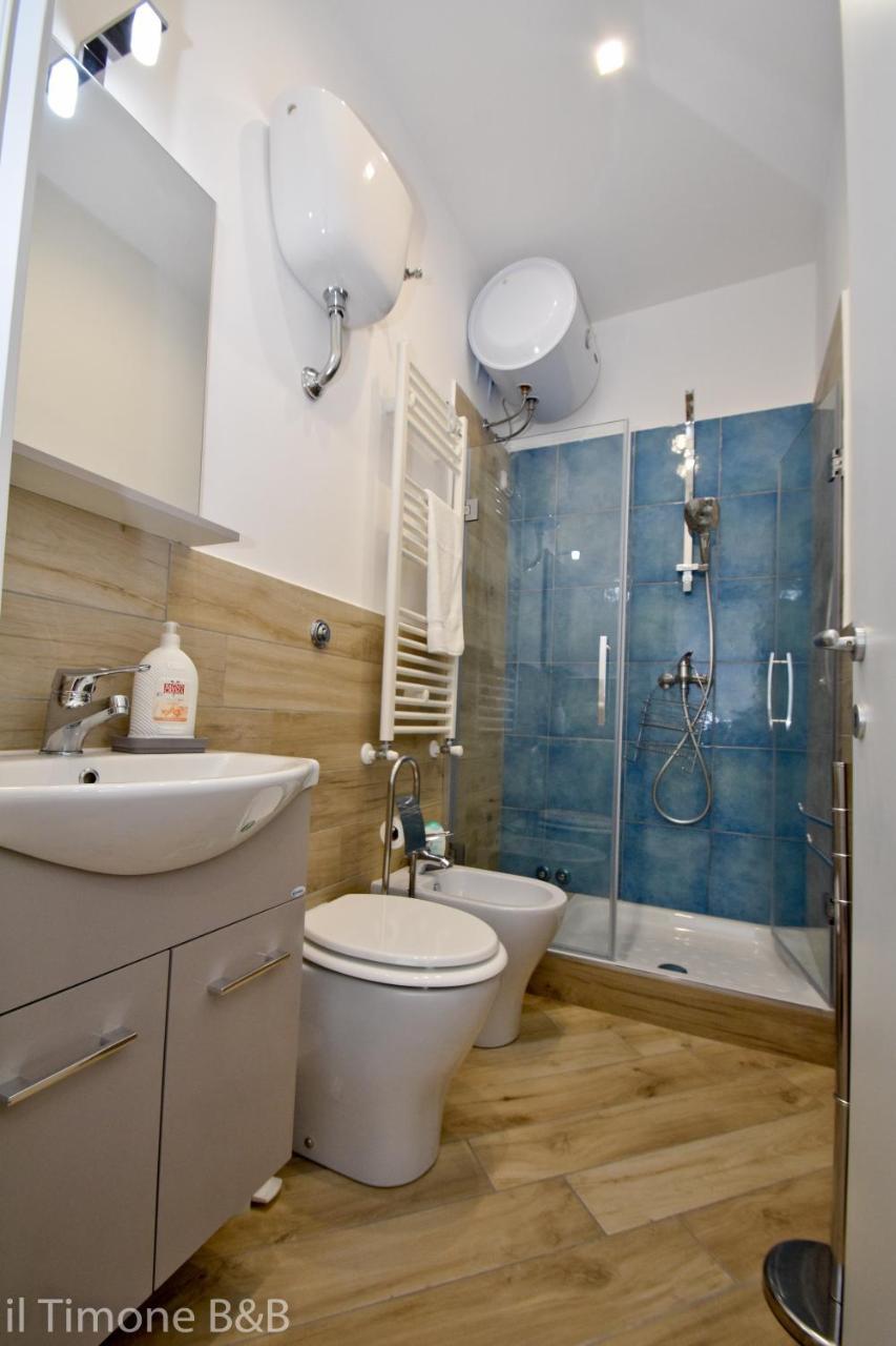 Il Timone B&B Castellammare di Stabia Εξωτερικό φωτογραφία