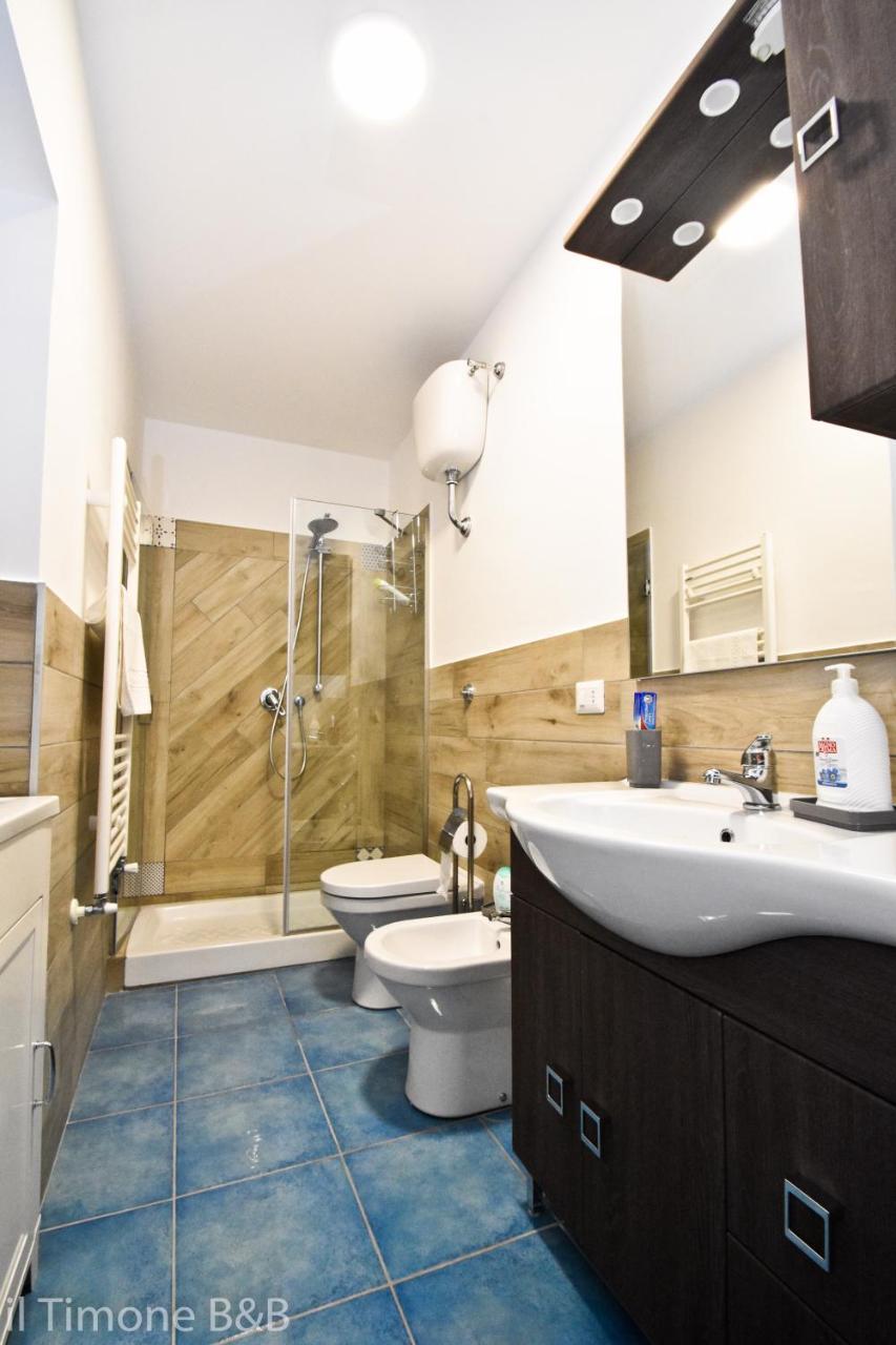 Il Timone B&B Castellammare di Stabia Εξωτερικό φωτογραφία