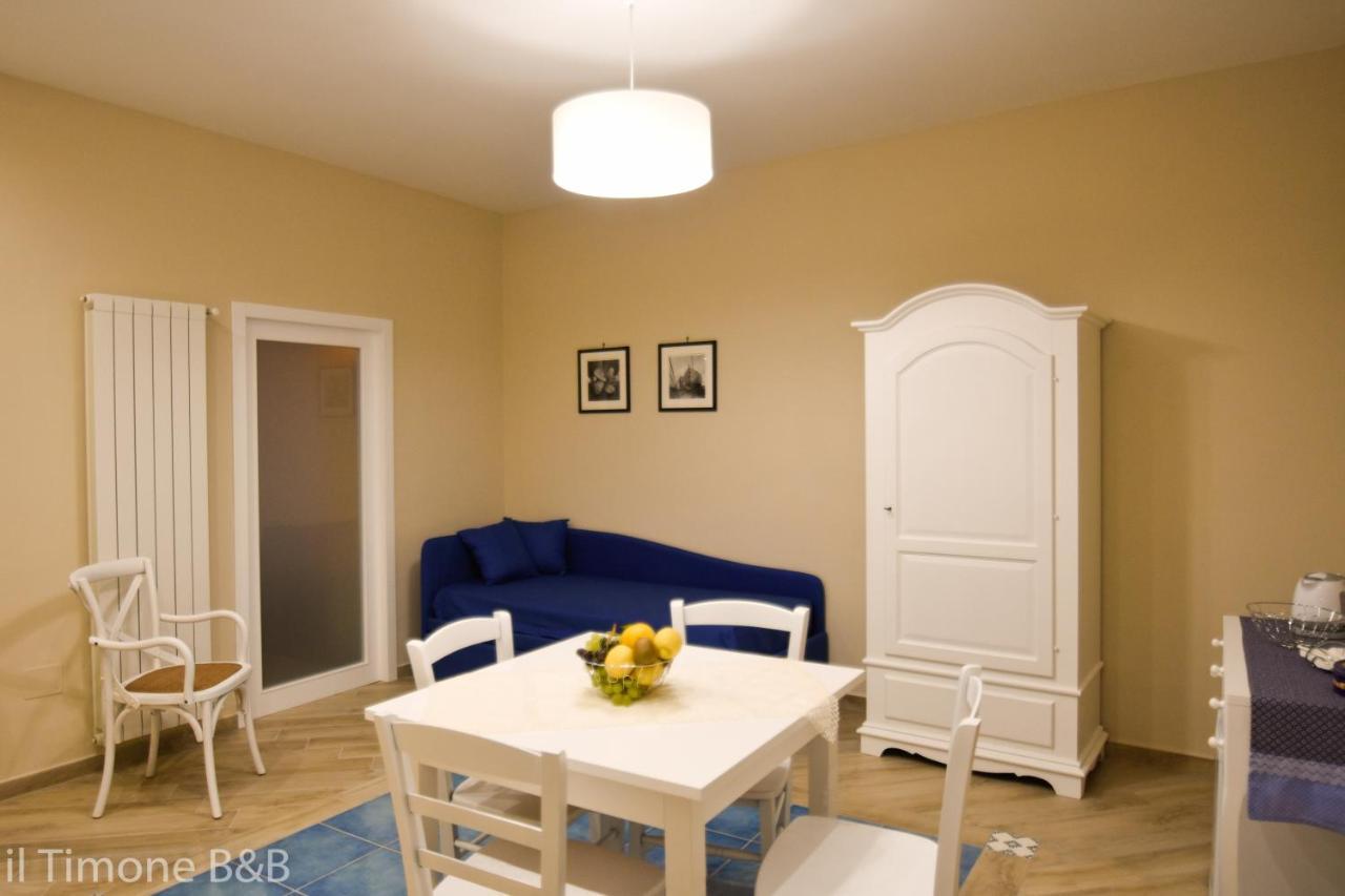 Il Timone B&B Castellammare di Stabia Εξωτερικό φωτογραφία