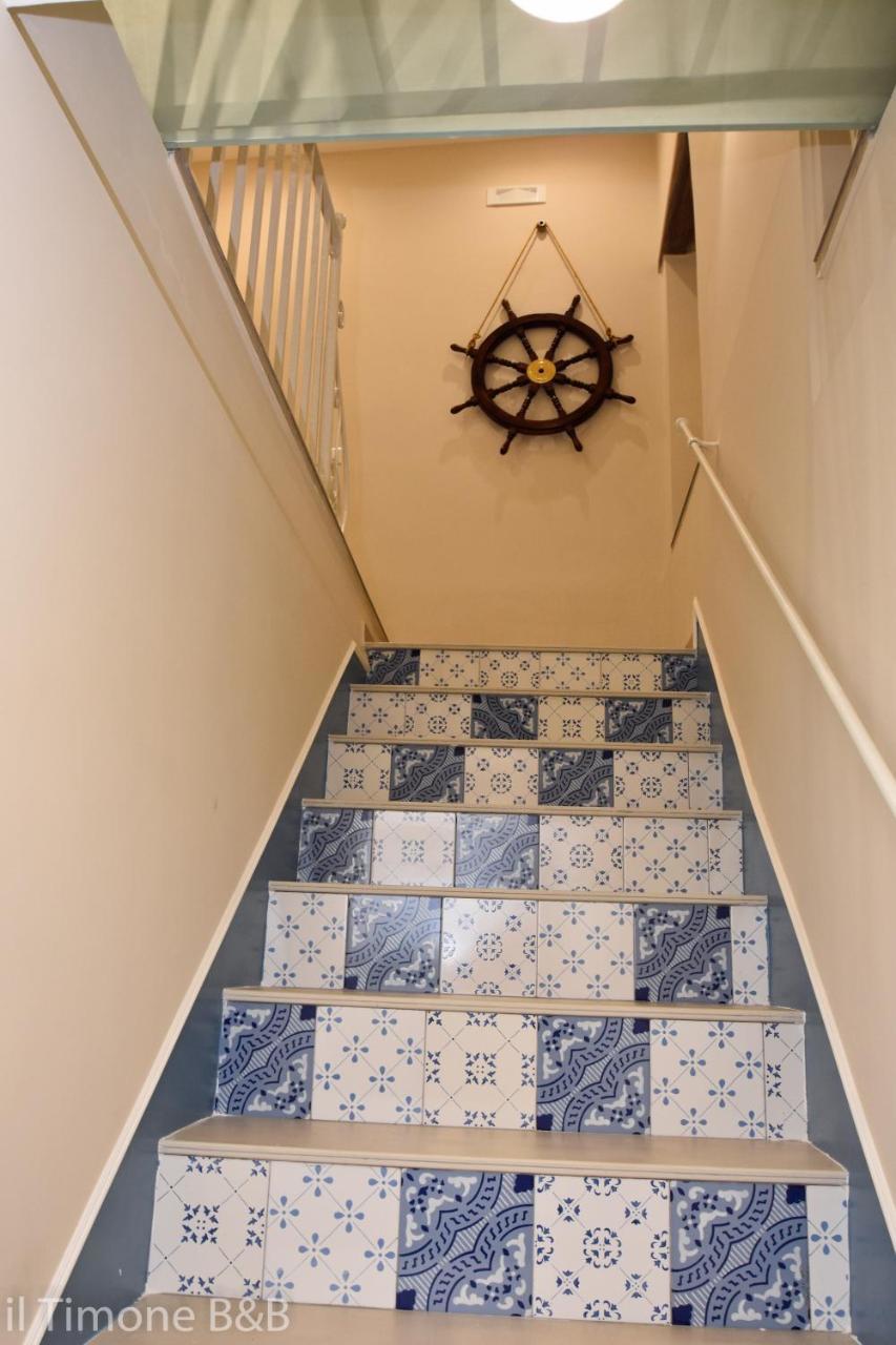 Il Timone B&B Castellammare di Stabia Εξωτερικό φωτογραφία