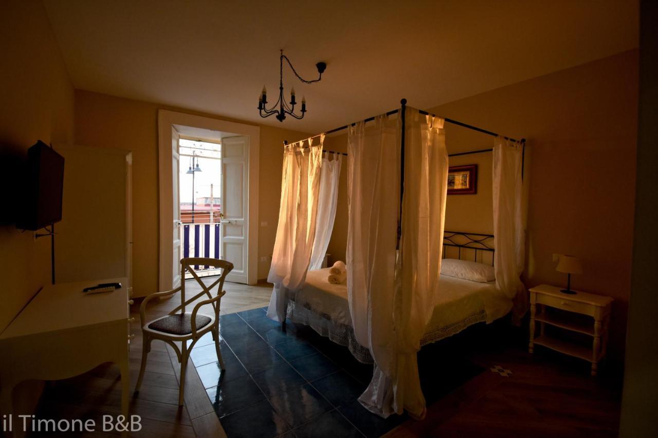 Il Timone B&B Castellammare di Stabia Εξωτερικό φωτογραφία