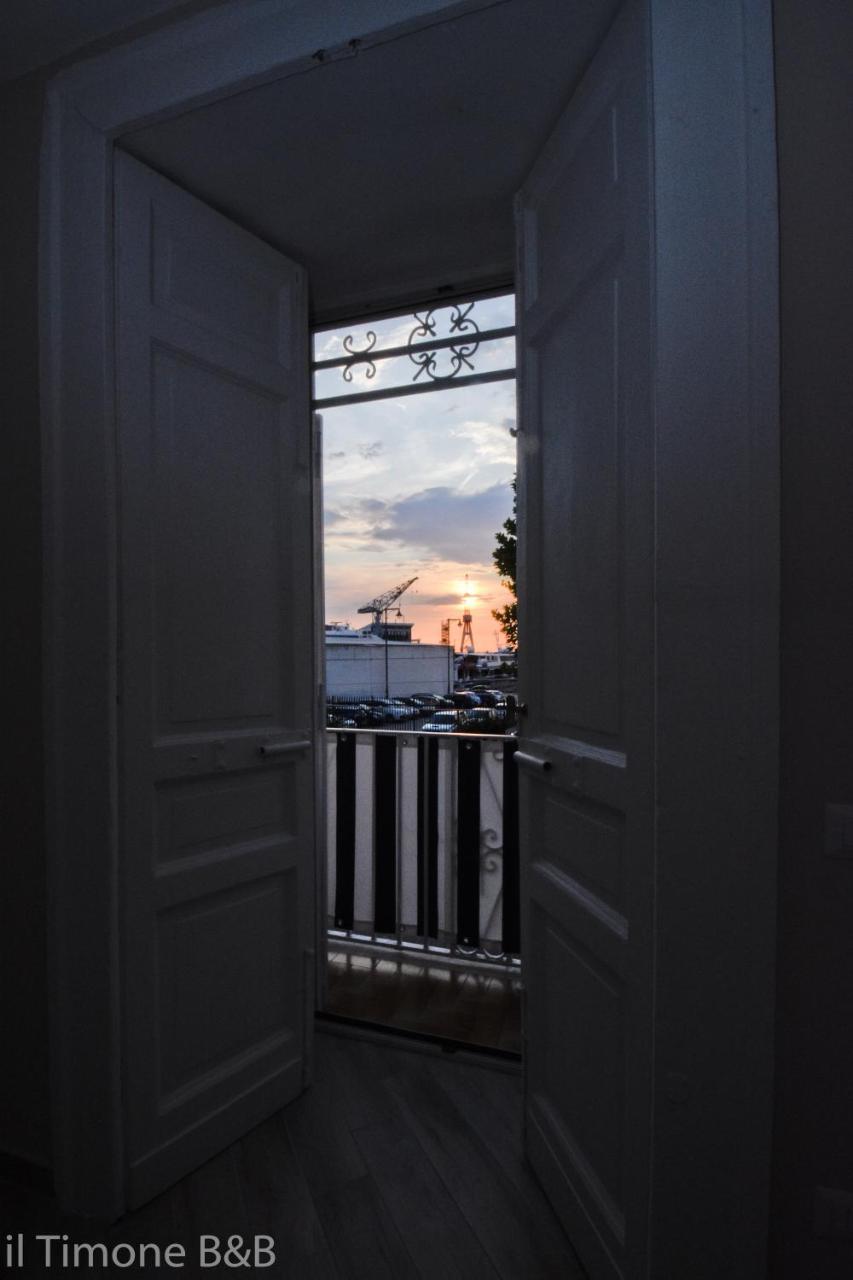 Il Timone B&B Castellammare di Stabia Εξωτερικό φωτογραφία
