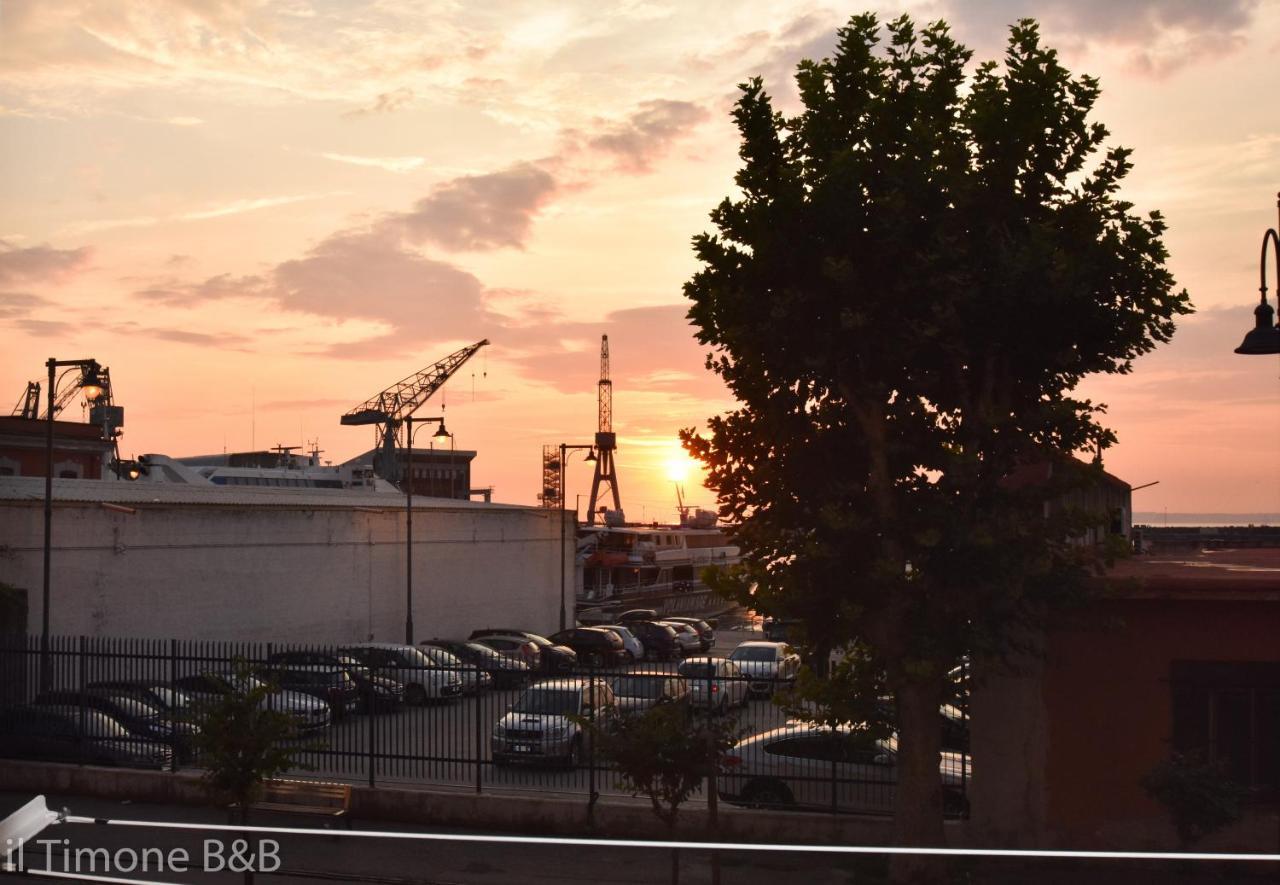 Il Timone B&B Castellammare di Stabia Εξωτερικό φωτογραφία