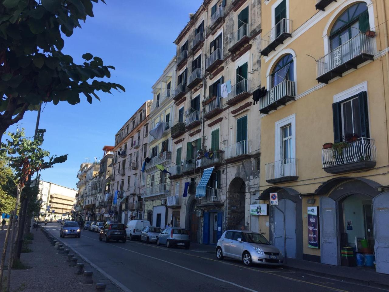 Il Timone B&B Castellammare di Stabia Εξωτερικό φωτογραφία