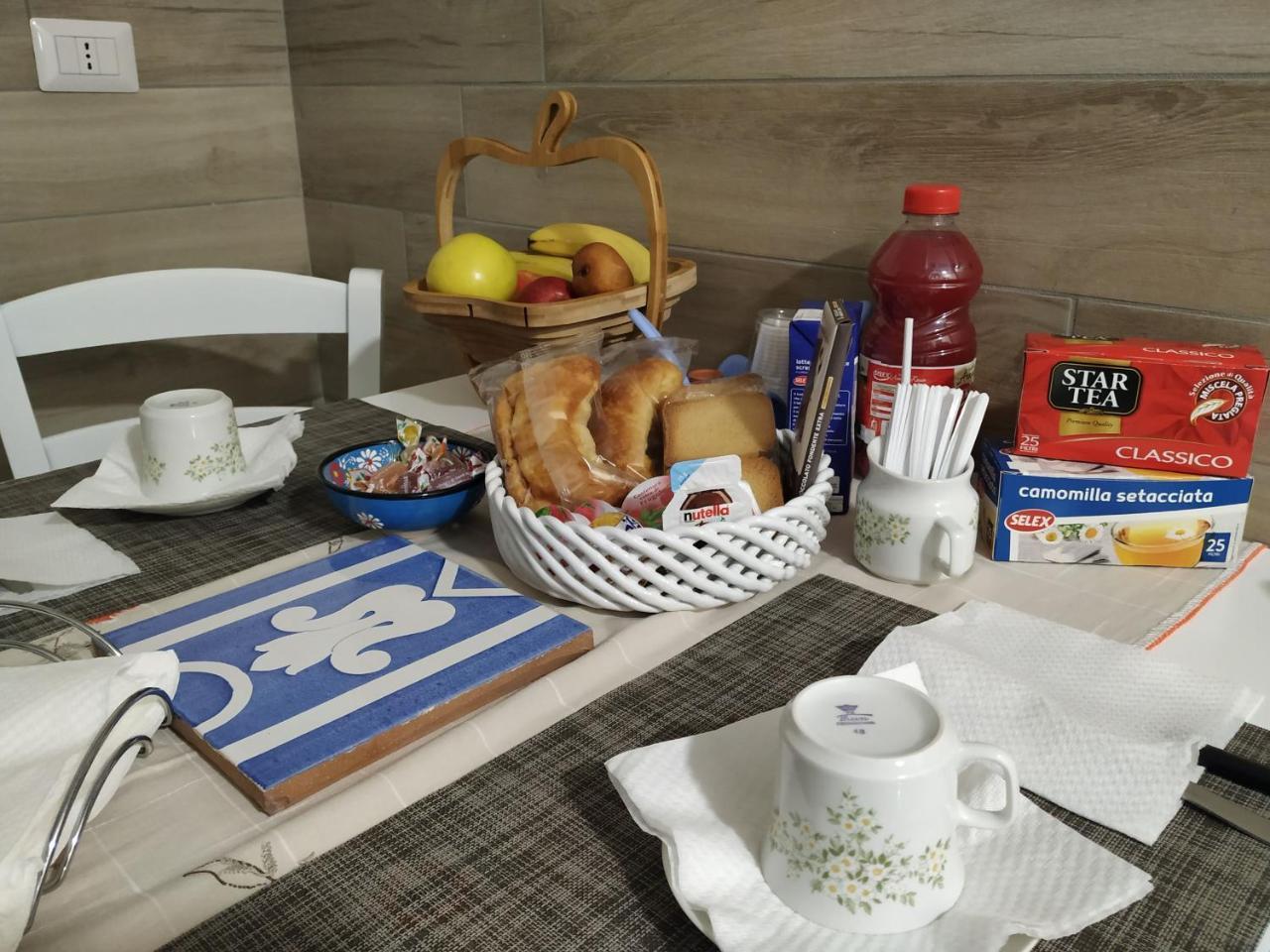 Il Timone B&B Castellammare di Stabia Εξωτερικό φωτογραφία