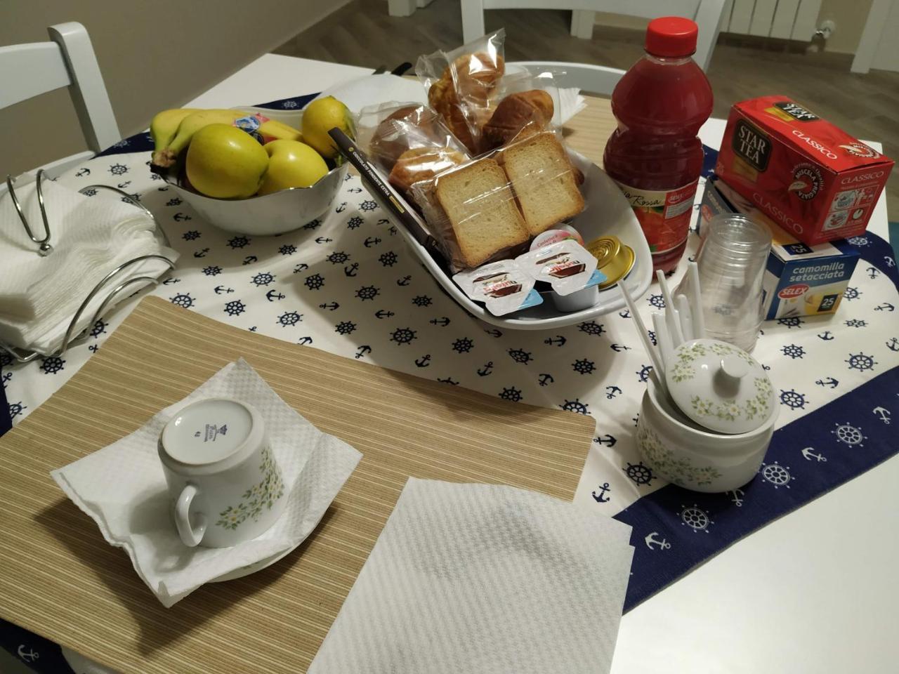 Il Timone B&B Castellammare di Stabia Εξωτερικό φωτογραφία