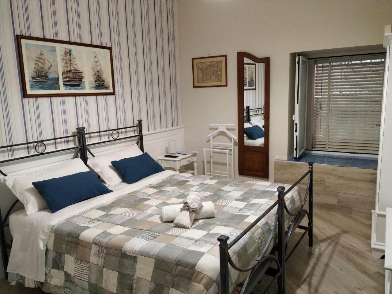 Il Timone B&B Castellammare di Stabia Εξωτερικό φωτογραφία